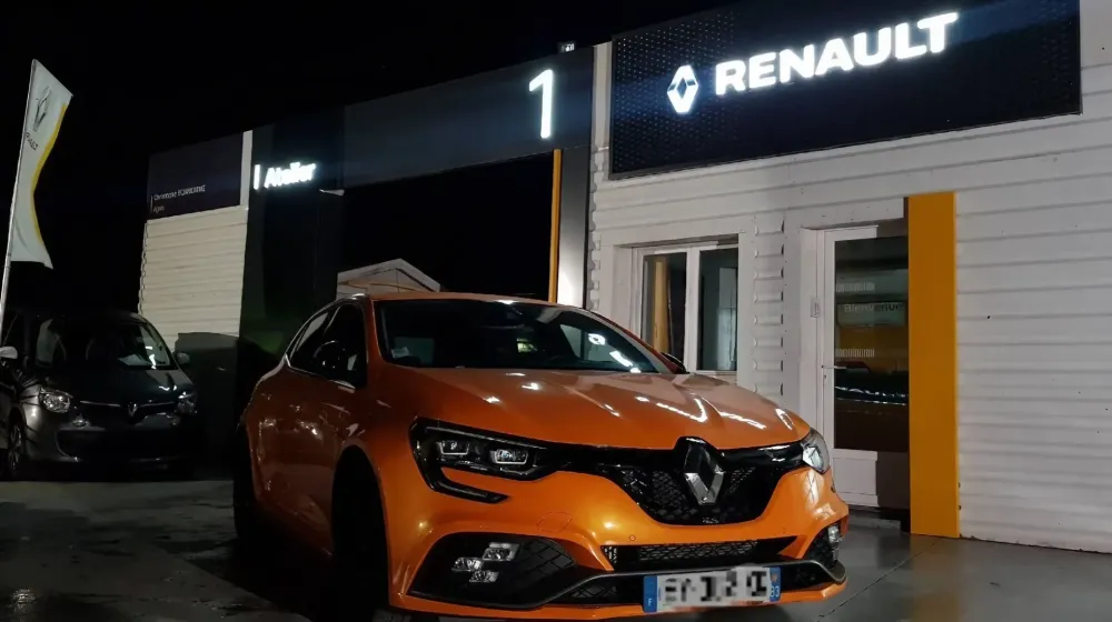 Climatisation Renault à La Croix-Valmer