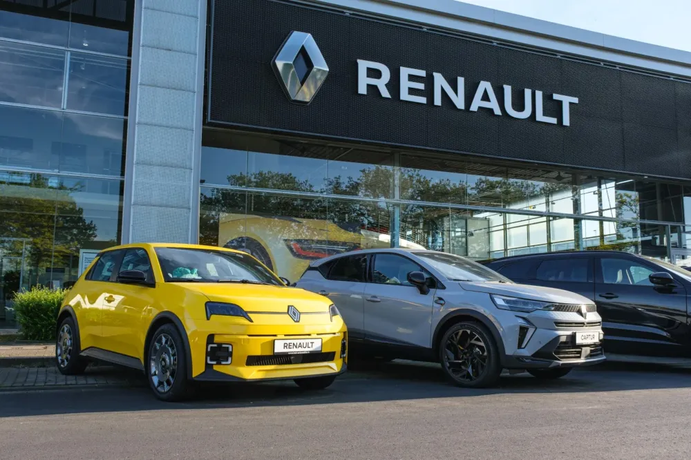 Garage Renault à La Croix-Valmer