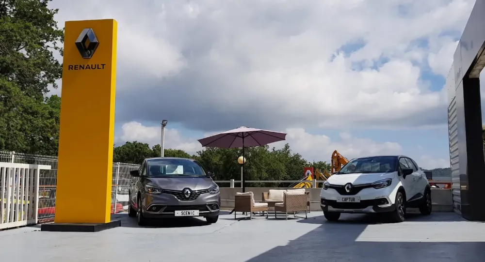 Nouvelle gamme de véhicules électriques disponible dès ce mois-ci !